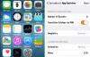 ¡Una interfaz alternativa iOS 8 esconde una muy...